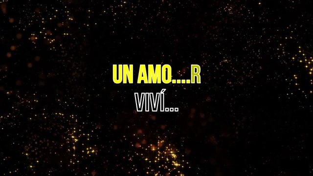 Gipsy Kings - Un amor (KARAOKE)