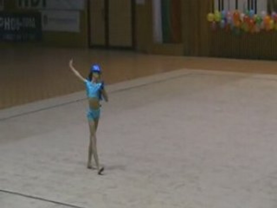 Danina Todorova "Golden Hoop "2008