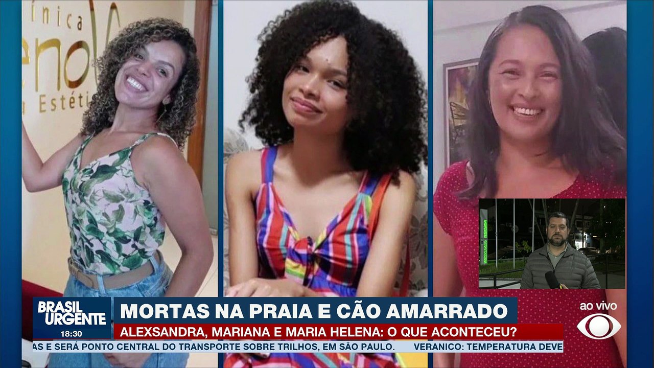 Mulheres são encontradas mortas a facadas na Bahia