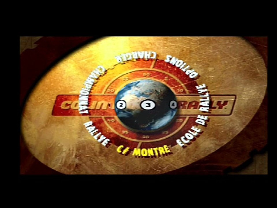 Colin McRae Rally : 26 Australie SSS - Mitsubishi Lancer E4