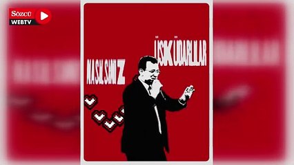 ''Atı alan Üsküdar’ı geçemeyecek, milletin iradesini kimse gasp edip kaçamayacak''