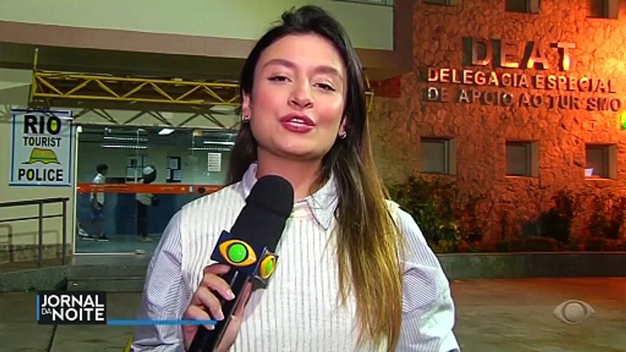 Suspeita de dopar turistas ingleses é presa no Rio de Janeiro