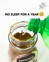 When they ask, 'How much coffee do you need?' 😅☕