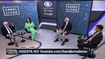 Durante Canal Livre, especialista falou sobre a taxa de desemprego no Brasil