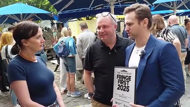 The Scotsman Fringe First Awards week two - Rift
