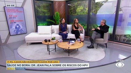 Novo exame mais eficaz ajuda a identificar câncer de colo de útero