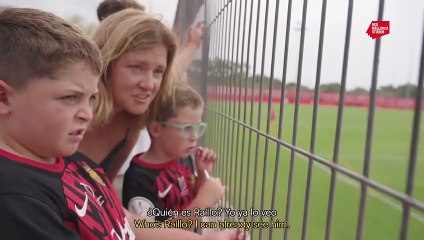 El bonito gesto del Mallorca con su aficionado más viral 