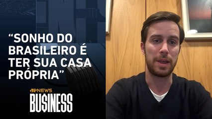 Por que é tão difícil comprar imóvel no Brasil? Diretor do QuintoAndar avalia consórcio | BUSINESS