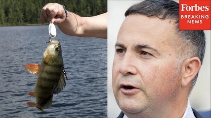 'Recreational Fishing Is A Way Of Life For Us': Darren Soto Urges Protections For Clean Water In FL