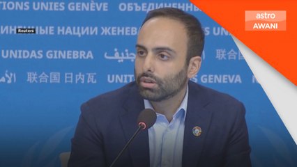 PBB kritik tindakan Israel sekat bantuan