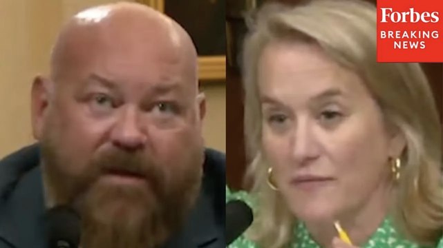 Nikki Budzinski Presses VA Official On Staffing Shortages At VA Office of Information and Technology