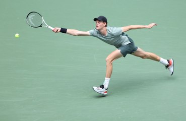 Jannik Sinner retires from Cincinnati Open final due to illness