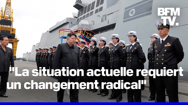 Kim Jong-Un demande “l’expansion rapide” des capacités nucléaires de la Corée du Nord