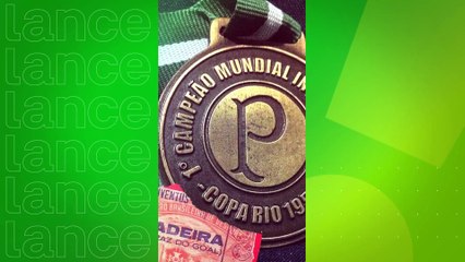 Palmeiras Confirms Carlos Miguel Signing, Honoring First World Cup Appearance ⚽