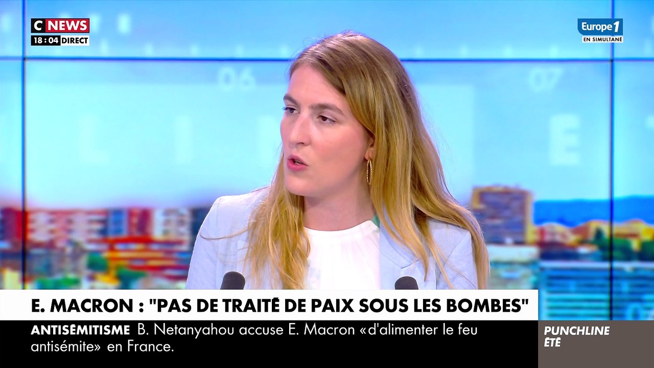 Punchline - Guerre en Ukraine : «Tout le monde souhaite la fin de la guerre» selon Donald Trump