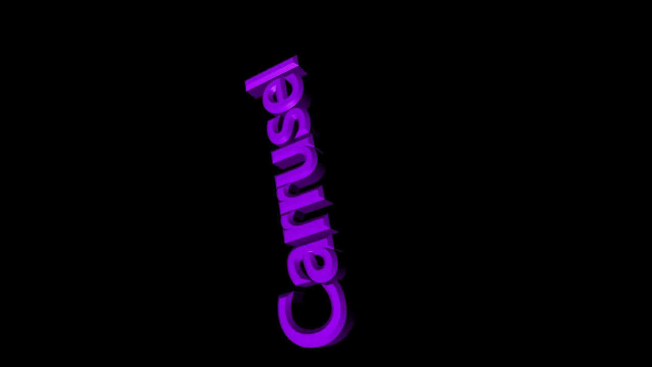 Soneto. Carrusel