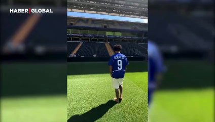 Fenerbahçe'nin eski yıldızı 11 yıl sonra yeniden Kadıköy'de! Benfica maçını izleyecek