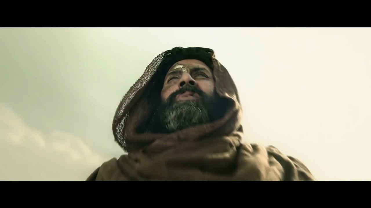 BHOLAA 2 - First Look Trailer _ Ajay Devgn vs Abhishek Bachchan _ Tabu_ Amala Paul _ New Movie 2025(1080P_HD)
