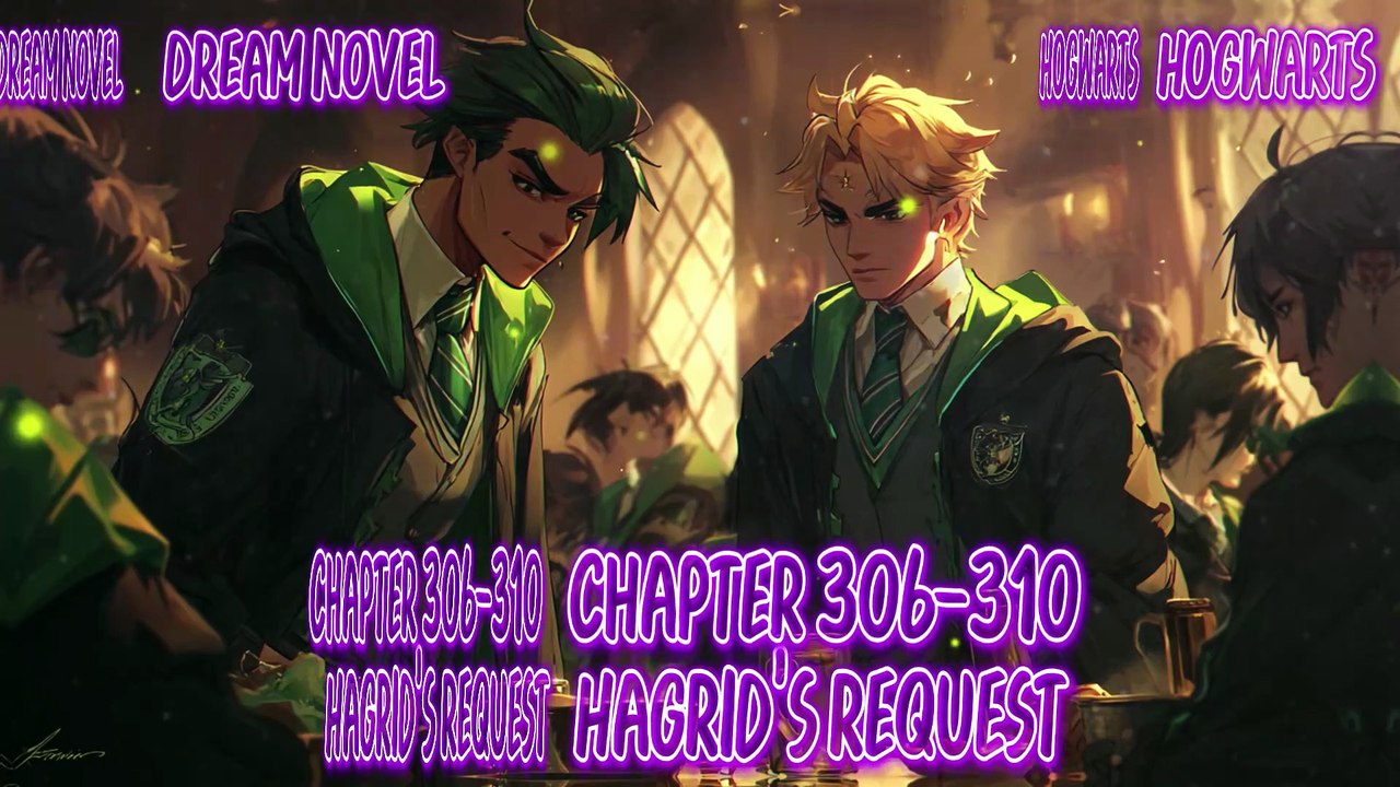 Hogwarts 306-310 Hagrid’s Request, the Beast Banishing Charm