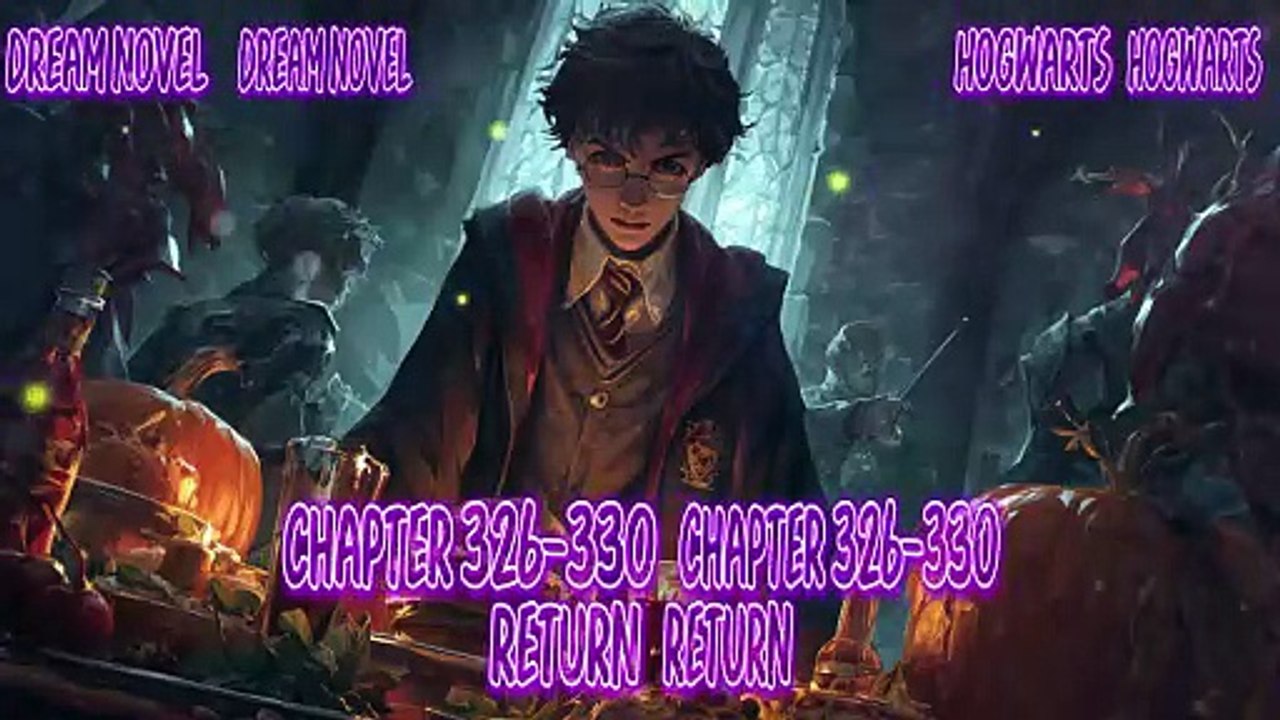 Hogwarts 326-330 Return