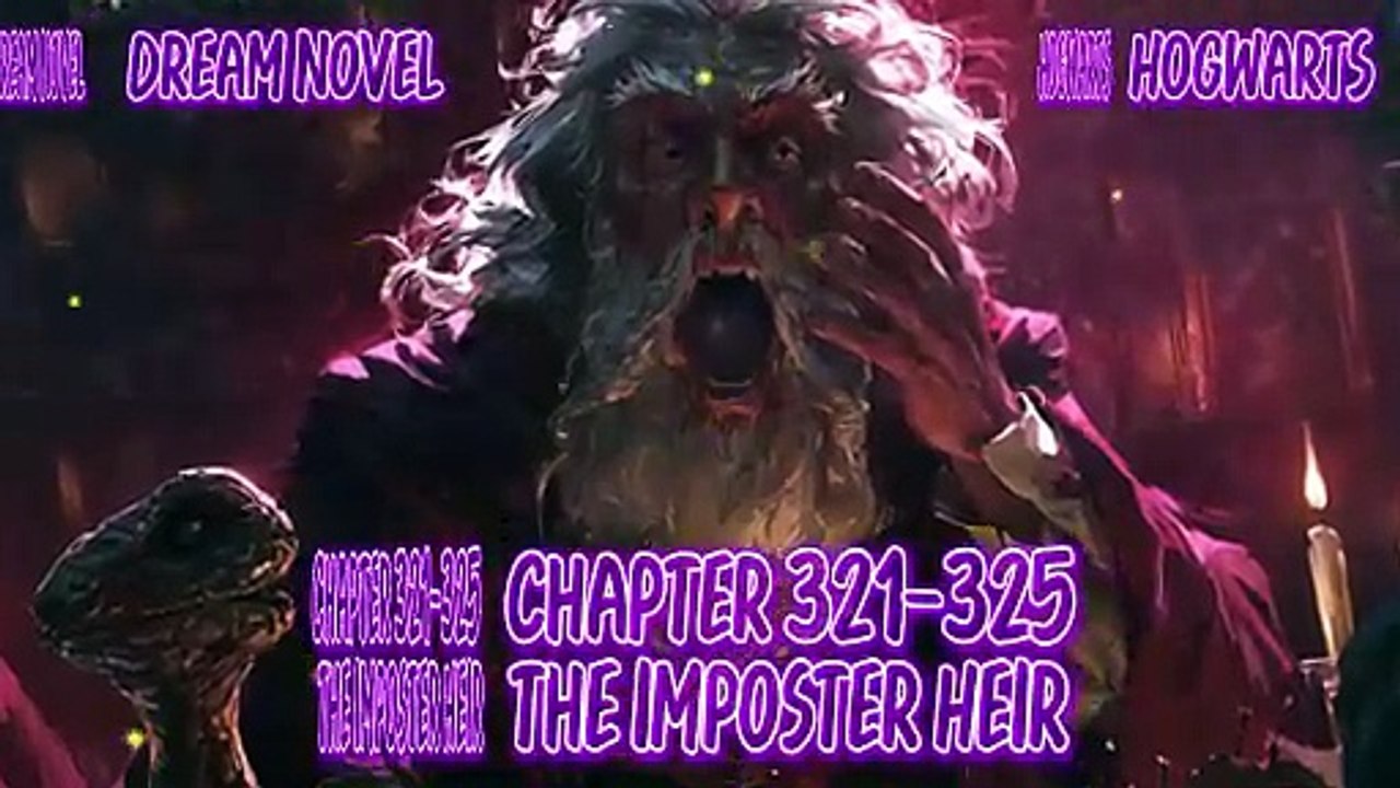 Hogwarts 321-325 The Imposter Heir