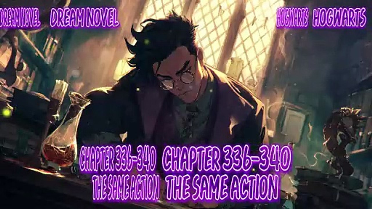 Hogwarts 336-340 The Same Action, Different Outcomes