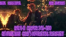 Hogwarts 346-350 Chris’s Differential Treatment
