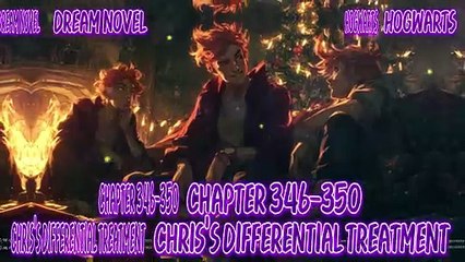 Hogwarts Chronicles: Chris’s Unique Experience (Chapters 346-350) ✨