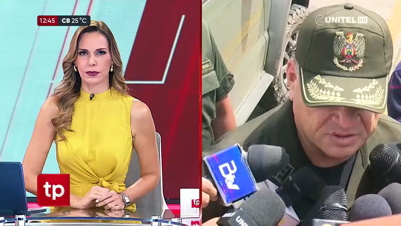 Tiroteo en Santa Cruz: Confirman que un extranjero disparó contra un policía y fugó rumbo al Cordón Ecológico