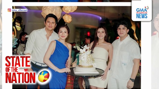 Zoren Legaspi, inaming muntik maging marupok; Dingdong Dantes, balik-teleserye | SONA
