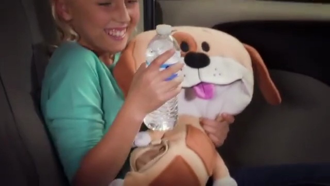 Bet On Your Baby Uruguay Episode Clip from 12.12.2015 Seat Pets, Ride With Me!