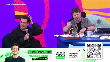 CONTA DE LUZ MAIS CARA, TRUMP NA CALCULADORA E EMPREGOS INDO PRO BREJO! ALAN GHANI MANDA A REAL
