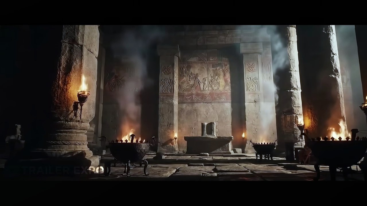 Game of thrones _ Season 9 (2026)_ First trailer_ Where map ends