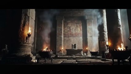 Game of thrones _ Season 9 (2026)_ First trailer_ Where map ends