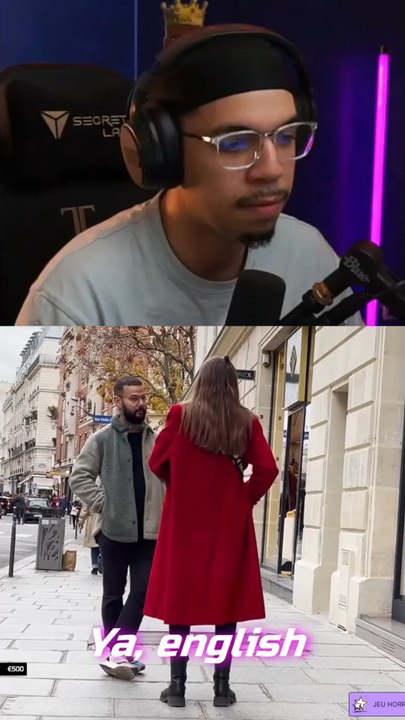 Les francais et l’anglais