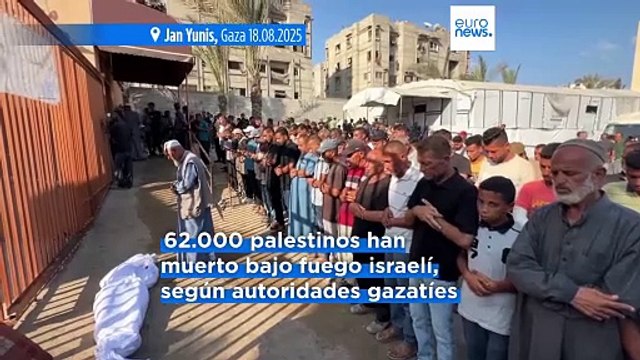 1.200 toneladas de ayuda para Gaza serán distribuidas por World Central Kitchen