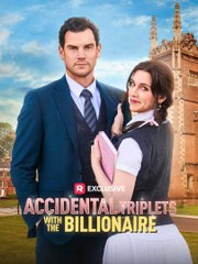 Accidental Triplets With The Billionaire – FULL HD MOVIE [Eng Sub]
