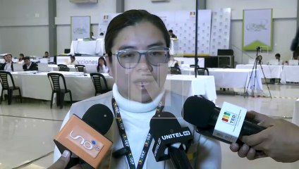 Cómputo en Cochabamba supera el 40% y prevén concluir hasta el miércoles