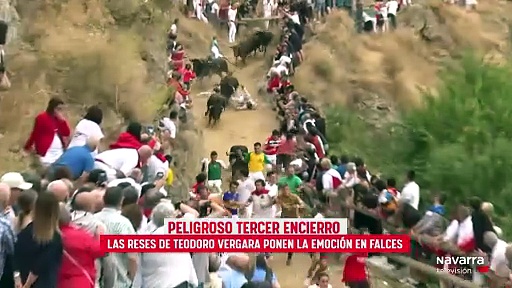 Noticias de Navarra 20:30h 19/08/2025