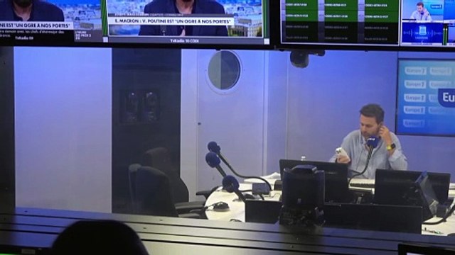 EXTRAIT - L'imam Hassen Chalghoumi porte plainte contre la députée LFI Rima Hassan après des tweets polémiques visant sa personne