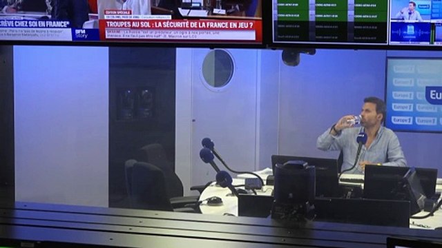 EXTRAIT - Narcotrafic : Gérald Darmanin inaugure l'extension de la maison d'arrêt de Nîmes, une semaine après la polémique de la table de massage pour les prisonniers