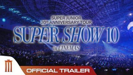 'SUPER JUNIOR’s 20th Anniversary Tour ' - Tráiler Oficial