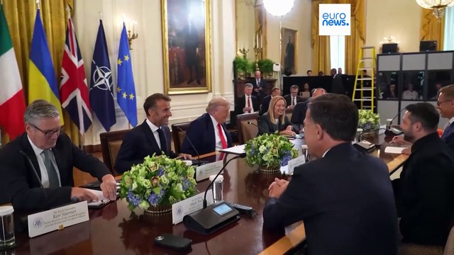 رایزنی‌ها برای پایان جنگ اوکراین؛ «پوتین پیشنهاد دیدار با زلنسکی در مسکو را داده است»