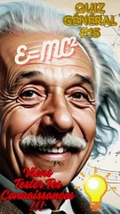 Le Quiz de Culture G qui Casse les Mythes !