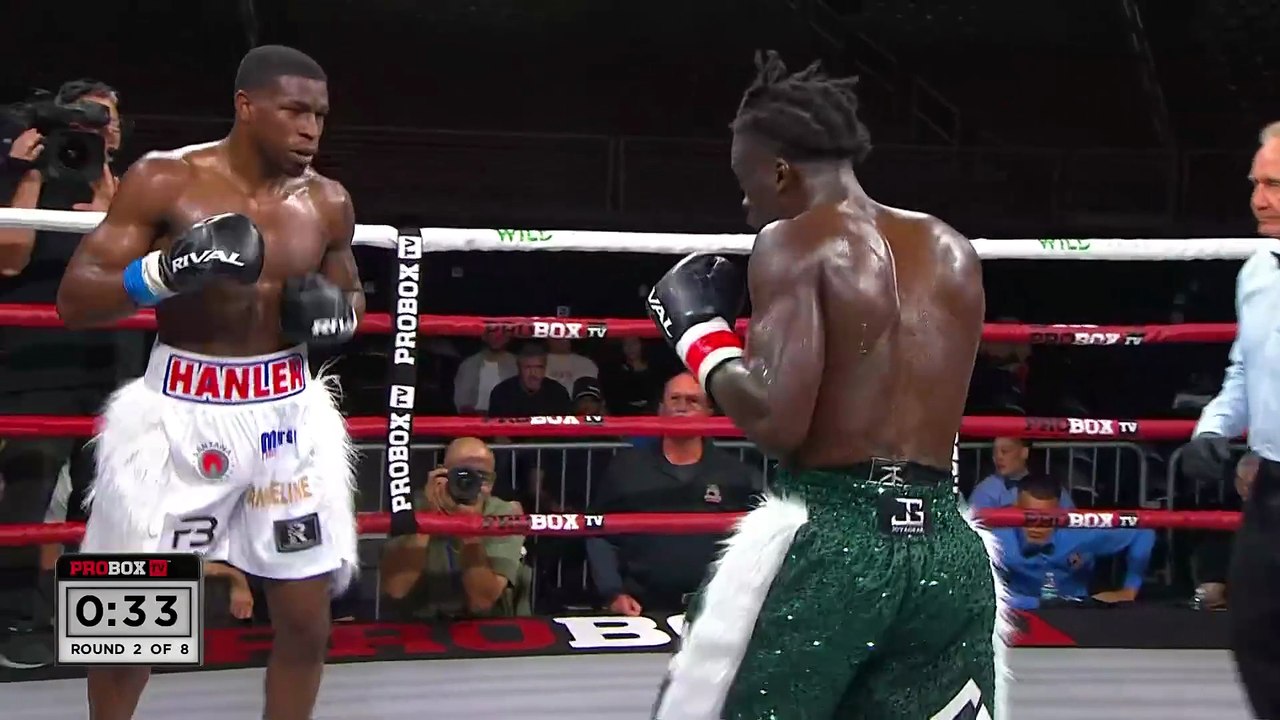 Jonas Sylvain vs. Yojanler Martinez (10-05-2025) Full Fight