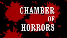 La Chambre des Horreurs 1966.