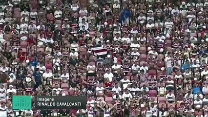 Santa Cruz sai na frente, mas Altos arranca empate na arena