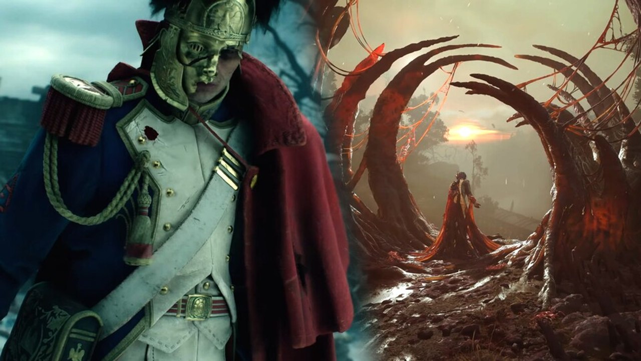 Die Ghostrunner-Macher enthüllen mit Valor Mortis einen Ego-Shooter, der die Napoleonischen Kriege so düster wie nie inszeniert