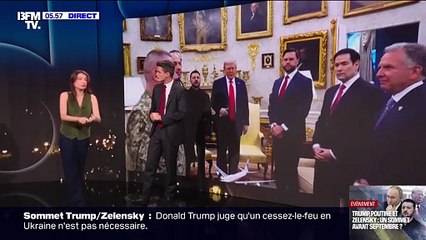 Marie Gentric sur BFM (19/08/2025)