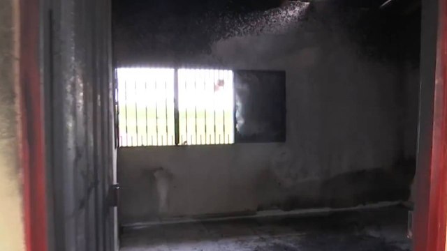 Mujer le prendió fuego a la vivienda de su expareja tras encontrarlo con otra mujer mientras dormían